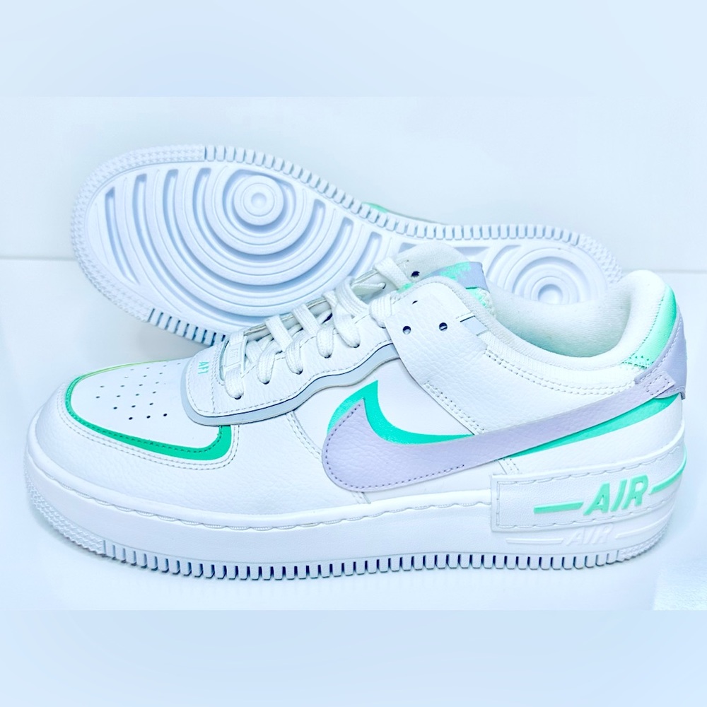 Nike Air Force 1 Shadow 'Infinite Lilac' (WMNS 12)